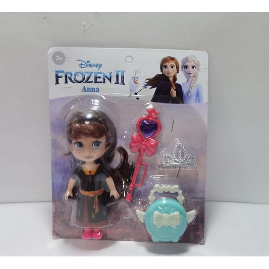 Аксессуары Кукла 15 см, в блистере КАРАПУЗ в кор.2*144шт