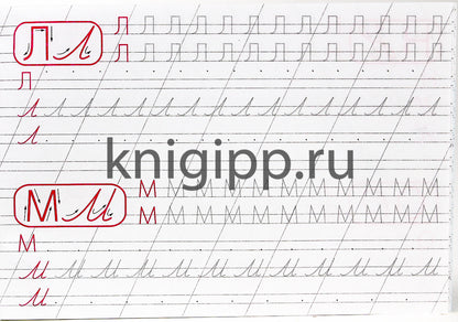 КАЛЛИГРАФИЧЕСКАЯ ПРОПИСЬ А5. альбомная. ПИШЕМ ПРОПИСНЫЕ БУКВЫ