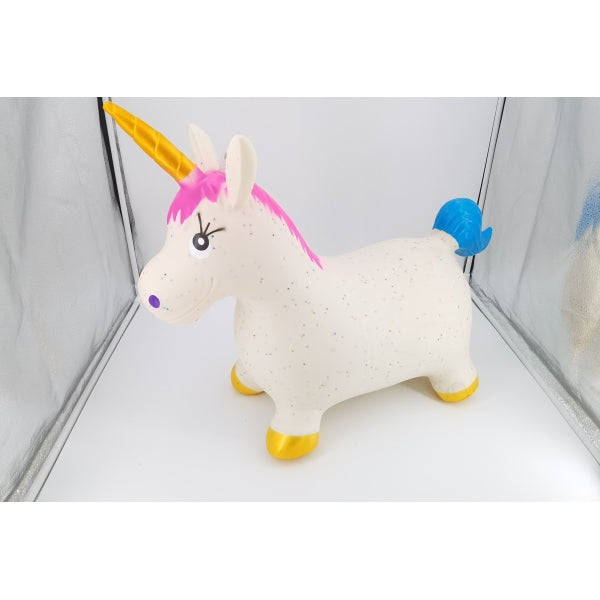 Прыгун единорог 1300г (русс. уп.) в пак. в кор.30шт