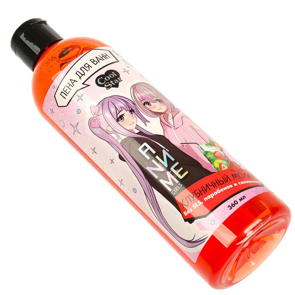 Stylo pour homme anime 2, 360 ml, Cool Star, en cor.6 pièces