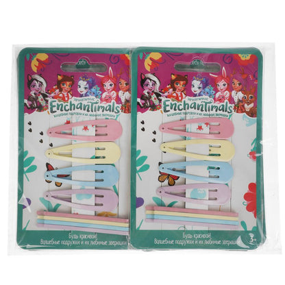 Accessoires pour/dévailleurs ЭНЧЕНТИМАЛС 8 pièces pour le vélo sur la carte. dans le paquet. МИЛАЯ ЛЕДИ уп-10шт в кор.50уп