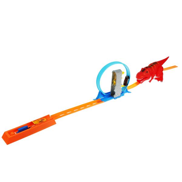 Véhicule avec catapulte, 3 machines, cor.38*24,5*5 cm, ТЕХНОДРАЙВ dans cor.2*24шт