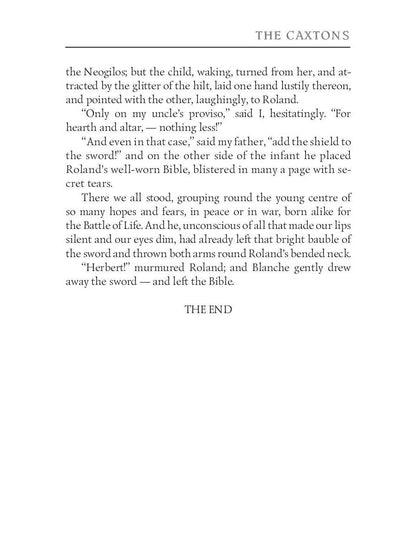 The Caxtons: A Family Picture 2 = Семейство Какстон 2: на англ.яз