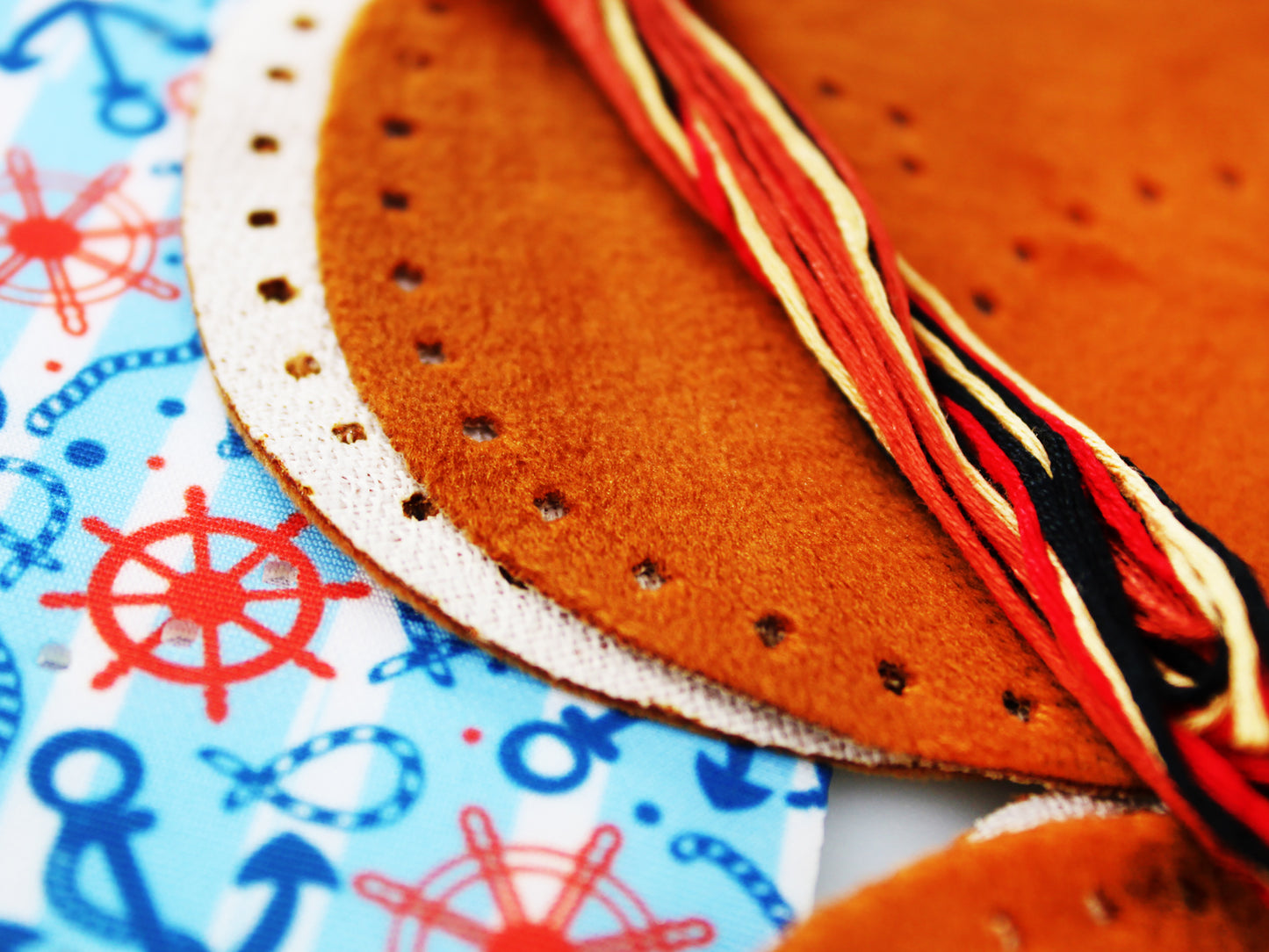 Набор для творчества. Плюшевая игрушка своими руками "Мишка"