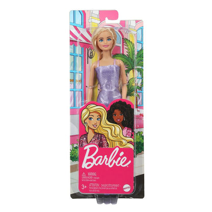 Кукла 29см barbie, руки и ноги сгиб., блист. dans кор.24шт