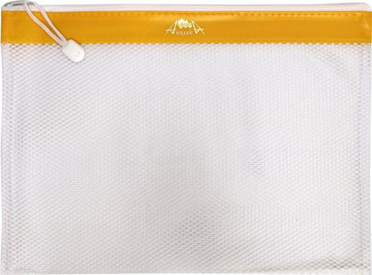 Папка А4,Оранжевый,молния,С5289-03