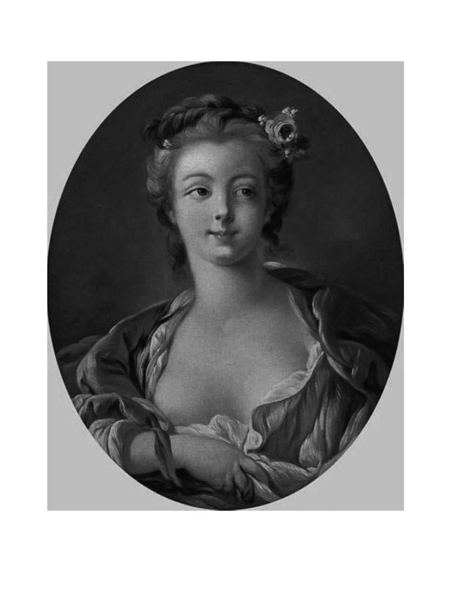 Посланница Короля Солнца