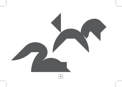 Магнитная головоломка. Колумбово яйцо. Хомякова Е.Е.