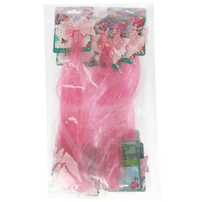 Les accessoires pour enfants de l'ECM ont mis du fil à l'eau (rose) МИЛАЯ ЛЕДИ уп-10шт в кор.50уп