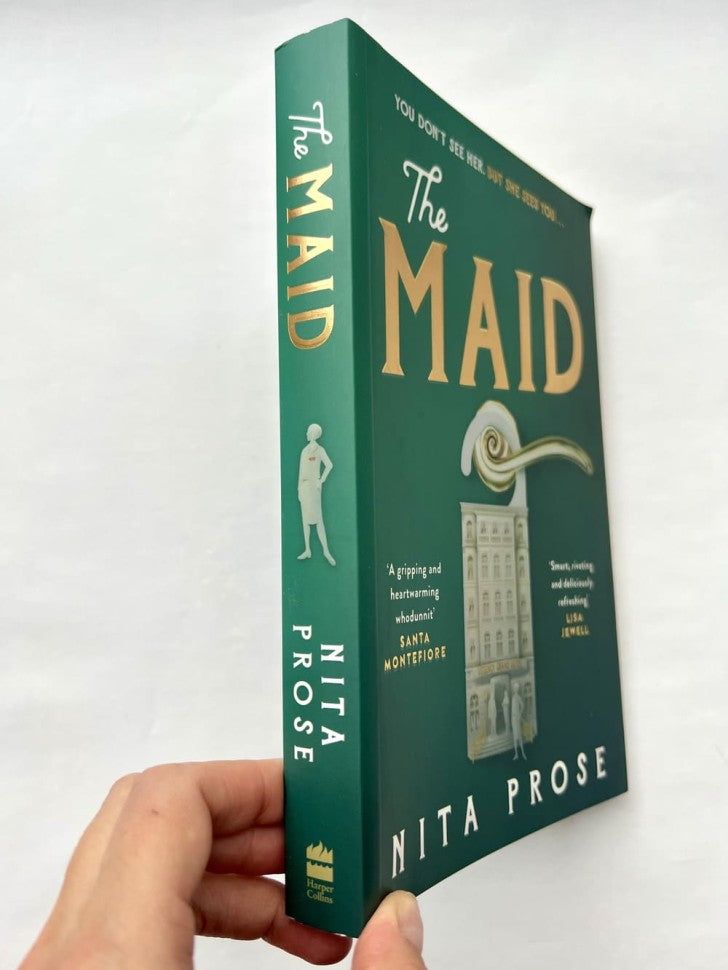 The Maid (Горничная)