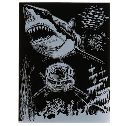 Gravure 18*24 cm en aluminium, conçue pour convertir MultiArt en cor.120шт