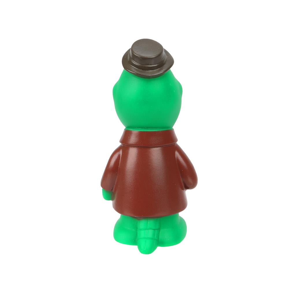 Jeu en plastique pour femme de la Société des affaires étrangères, Crocodile Genena, dans le set КАПИТОШКА в кор.2*144шт
