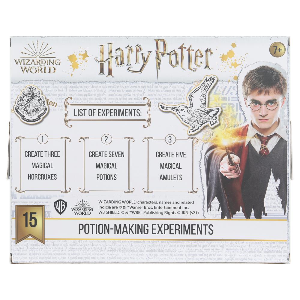 Набор экспериментов по зельеварению 15 шт. Гарри поттер в кор. - в кор.12наб