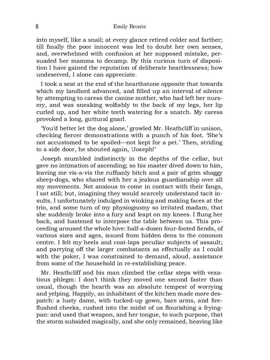 Wuthering Heights: на англ.яз