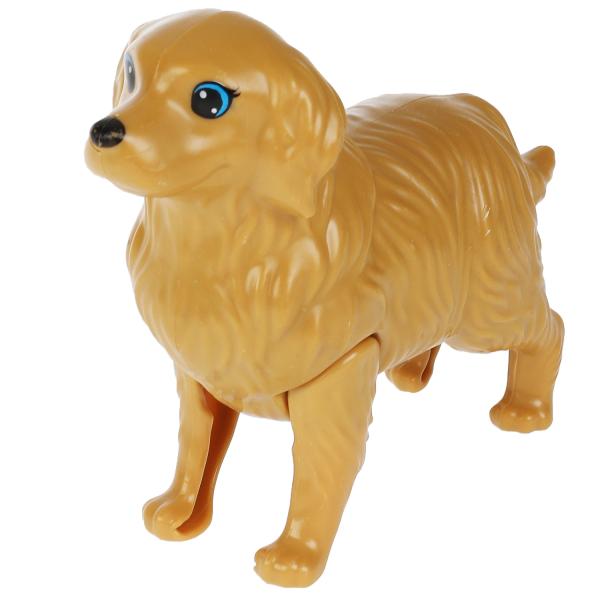 Les accessoires pour le cou 29 cm sont livrés avec des accessoires pour le canapé, sous blister КАРАПУЗ в кор.24шт