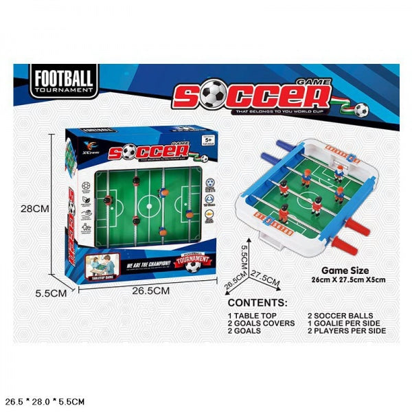Игра настольная футбол 2129 в кор. в кор.2*30шт