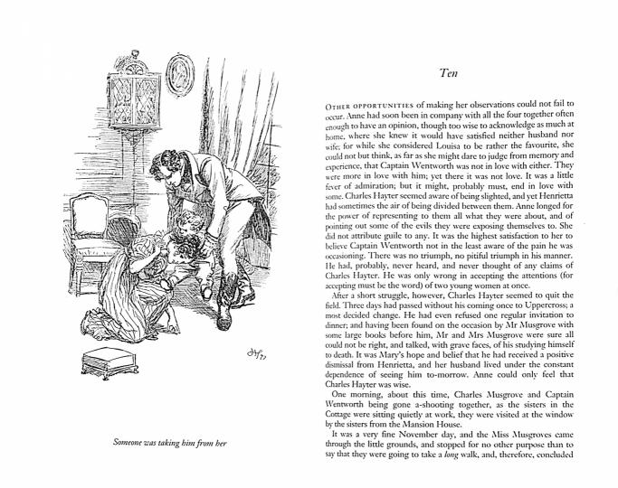 Les romans complets de Jane Austen