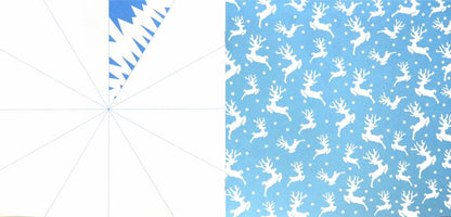 СНЕЖИНКИ ДЛЯ ВЫРЕЗАНИЯ. ЗИМНИЕ УЗОРЫ