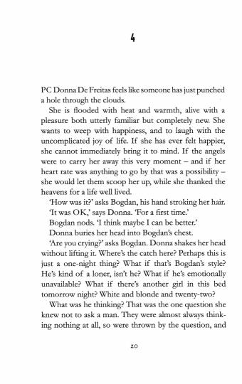 The Bullet That Missed