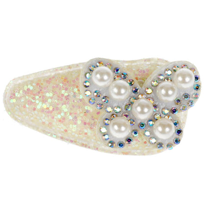 Accessoires pour enfants de la société СКАЗОЧНЫЙ ПАТРУЛЬ заколки с украшениями, 2 шт МИЛАЯ ЛЕДИ уп-12шт в cor.100up