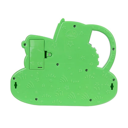 Пианино в форме СИНИЙ ТРАКТОР СИНИЙ ТРАКТОР на блист. Умка в кор.56шт