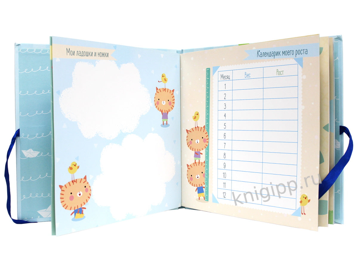 ФОТОАЛЬБОМ. НАШ МАЛЫШ