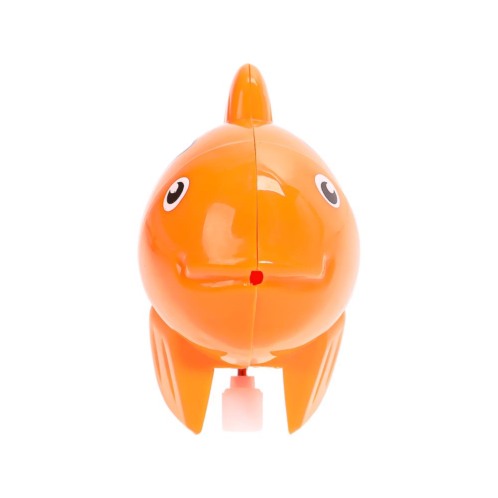 Заводная игрушка "рыбка" на блист. Умка в кор.2*120шт