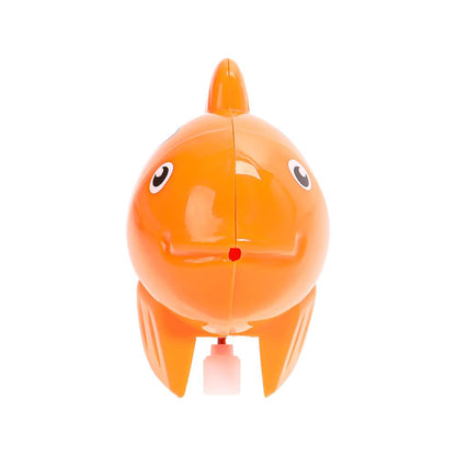 Заводная игрушка "рыбка" на блист. Умка в кор.2*120шт