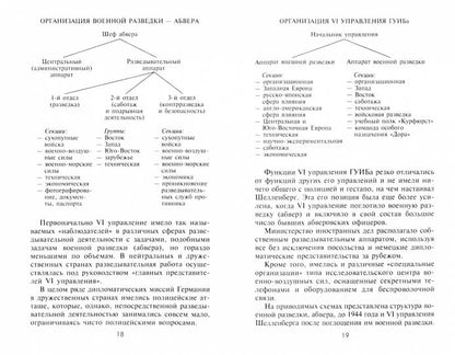 Секретный фронт. Воспоминания сотрудника политической разведки Третьего рейха. 1938—1945