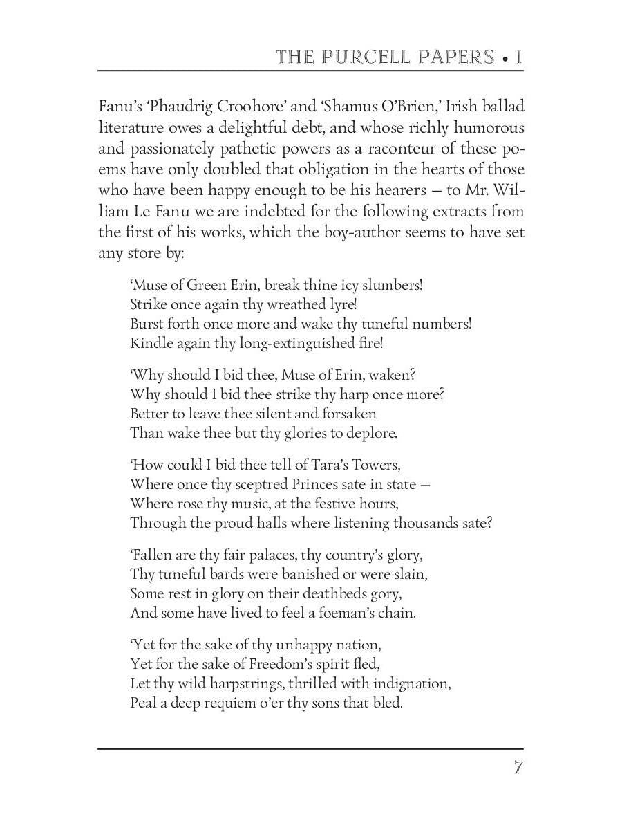 The Purcell Papers 1 = Документы Перселла 1: на англ.яз