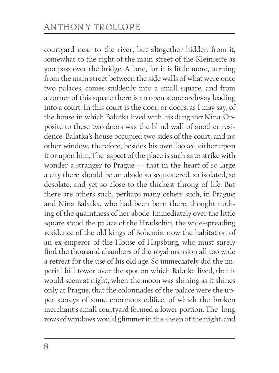 Nina Balatka = Нина Балатка: на анг.яз