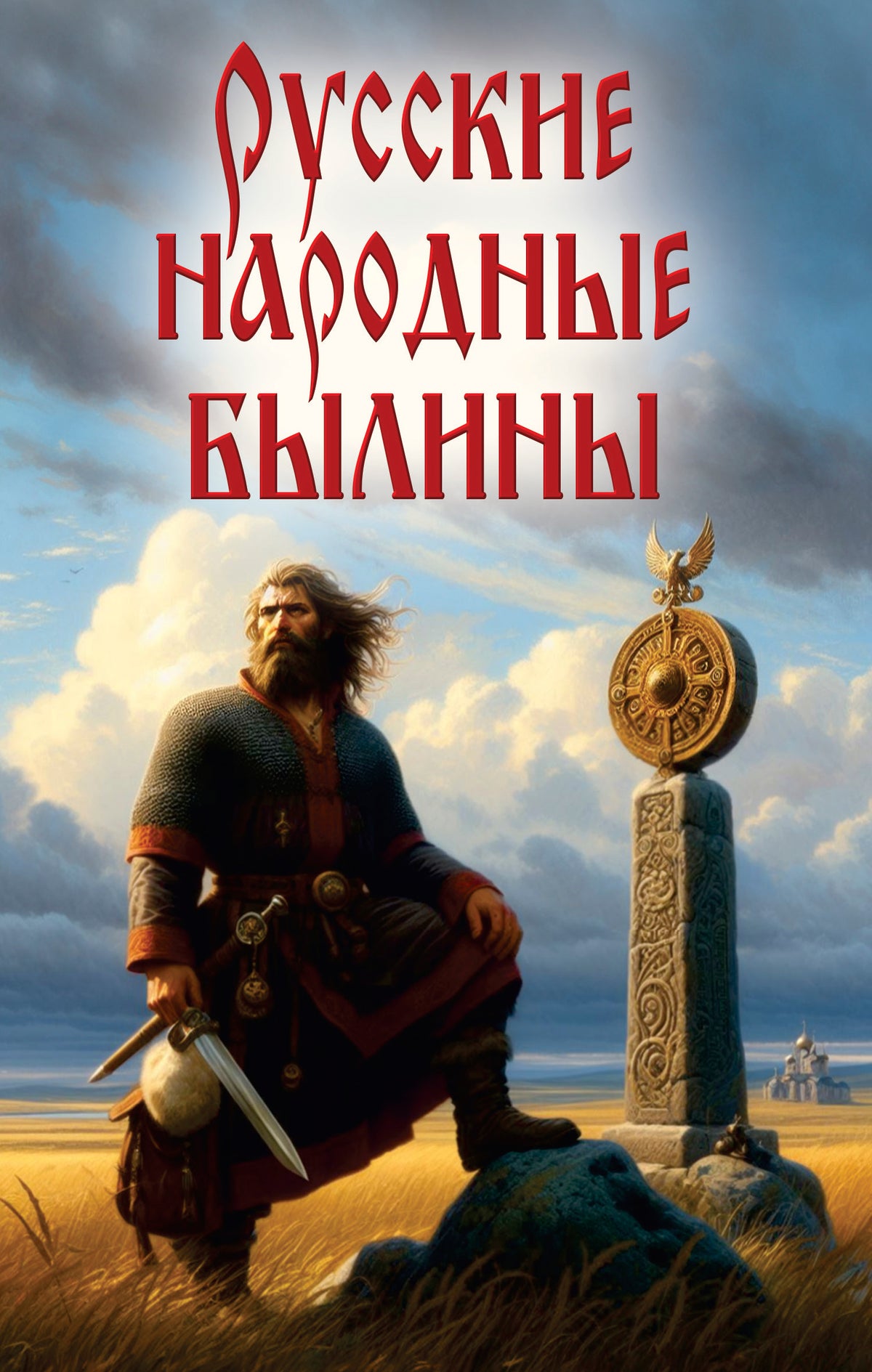 Русские народные былины