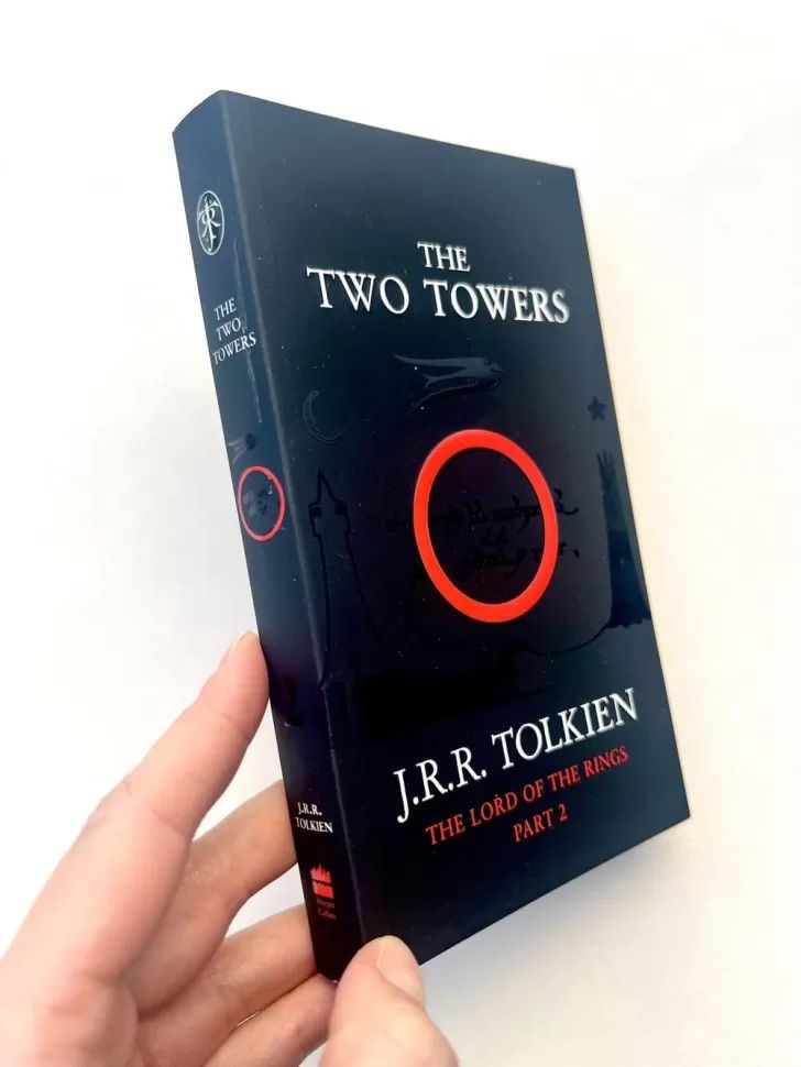 The Lord of the Rings. Box set (Tolkien J.R.R.) Властелин колец. Комплект (Д.Р.Р Толкин) /Книги на английском языке