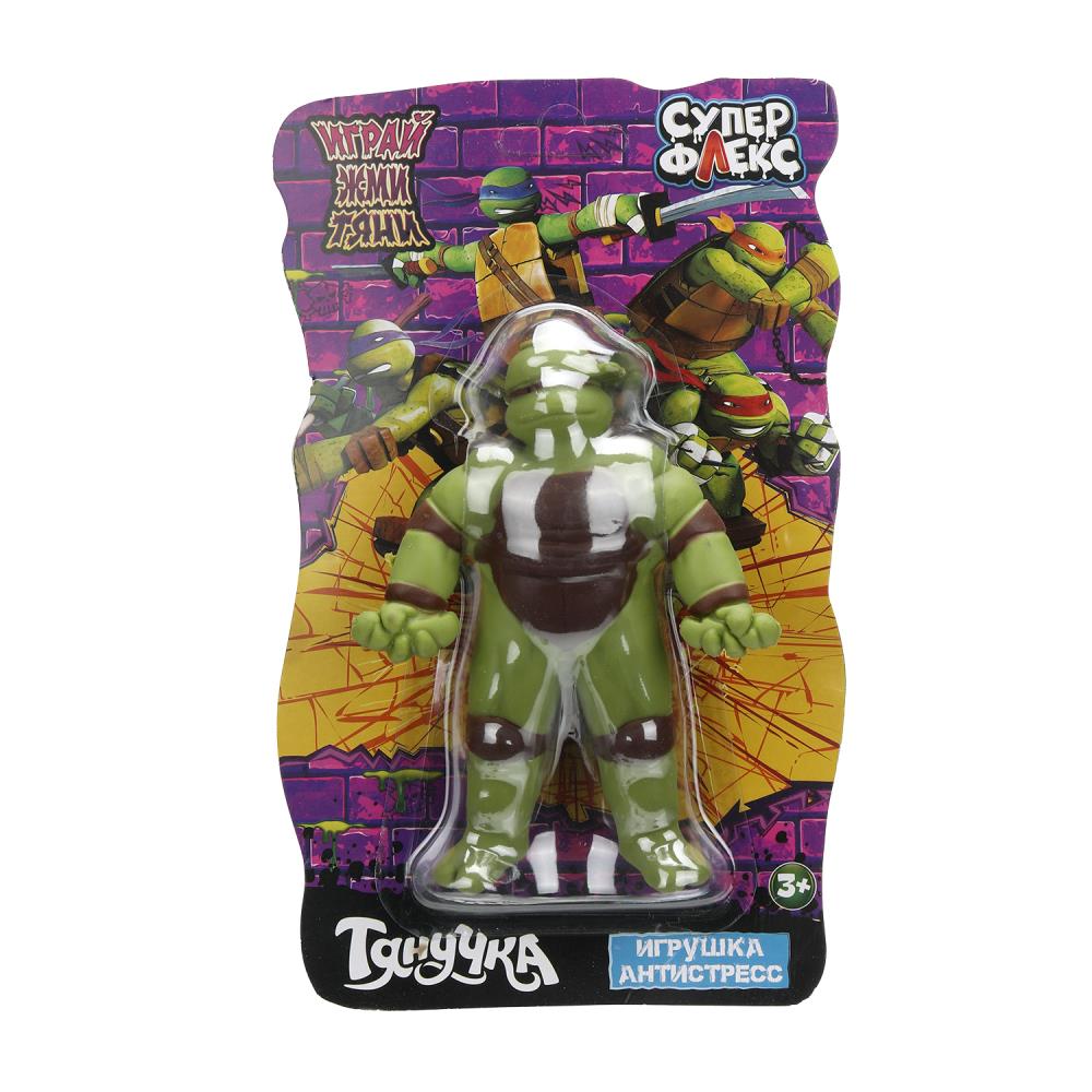 Антистресс тянучка, блистер Супер Флекс в кор.4*10шт