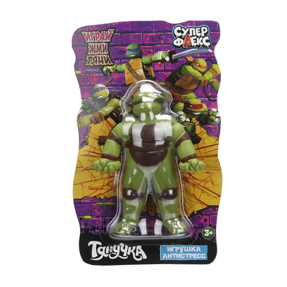 Антистресс тянучка, блистер Супер Флекс в кор.4*10шт