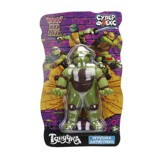 Антистресс тянучка, блистер Супер Флекс в кор.4*10шт