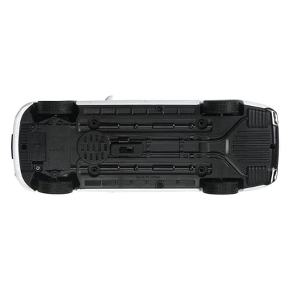 MERCEDES-BENZ 22 см, свет-звук, двери, капот, багажник, инерция - в кор.32шт