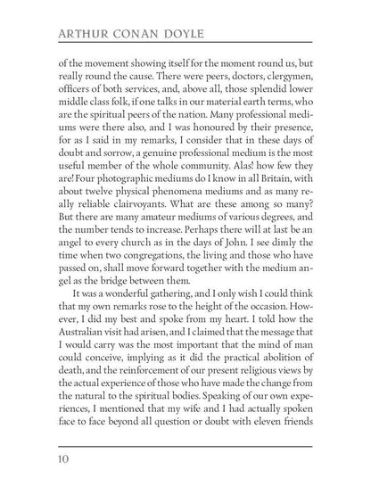 The Wanderings of a Spiritualist = Странствия спиритуалиста: на англ.яз