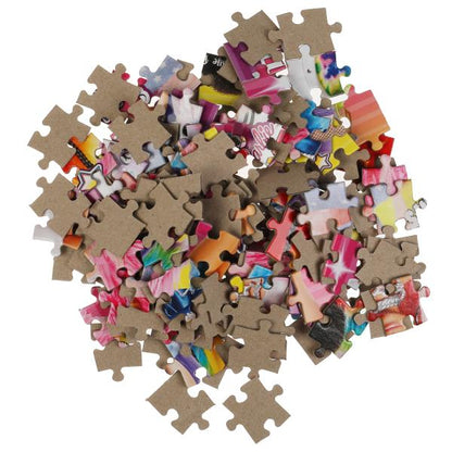 Barbi. Пазлы классические в коробке. Пазл 160 détails. Умные игры в кор.12шт