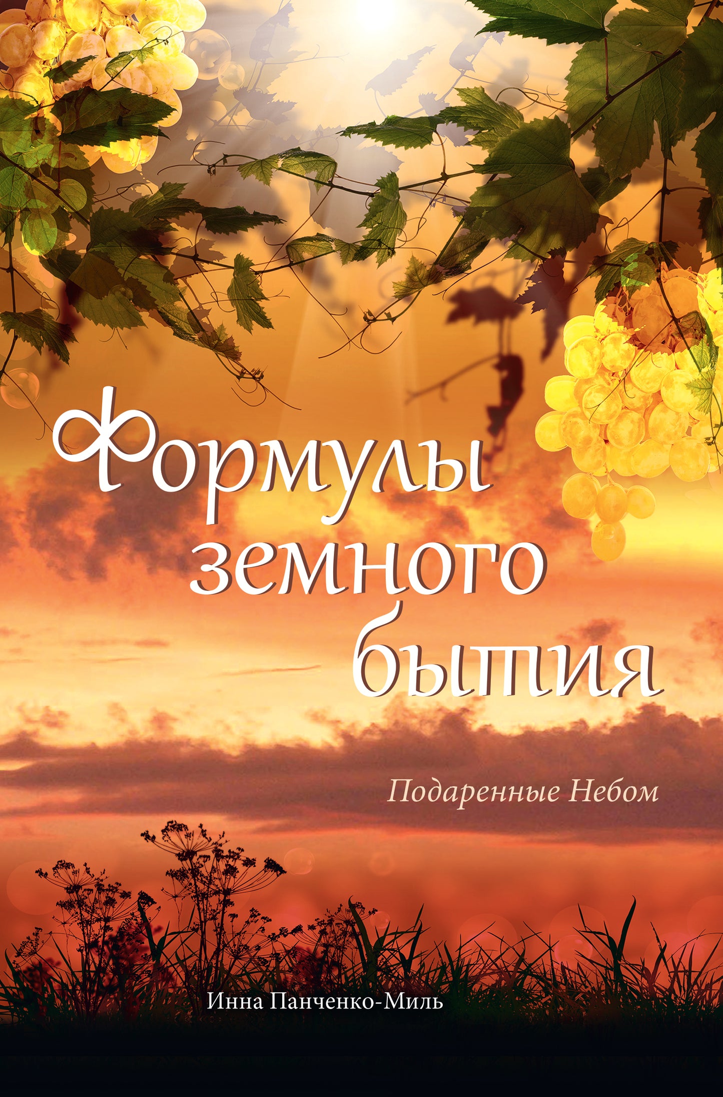 Формулы земного бытия. Подаренные Небом