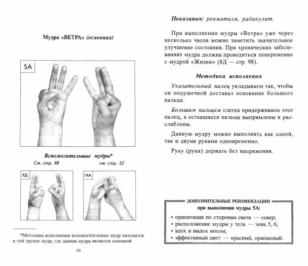 Исцеляющие группы мудр. Новый метод применения. Поверь, научись, делай!