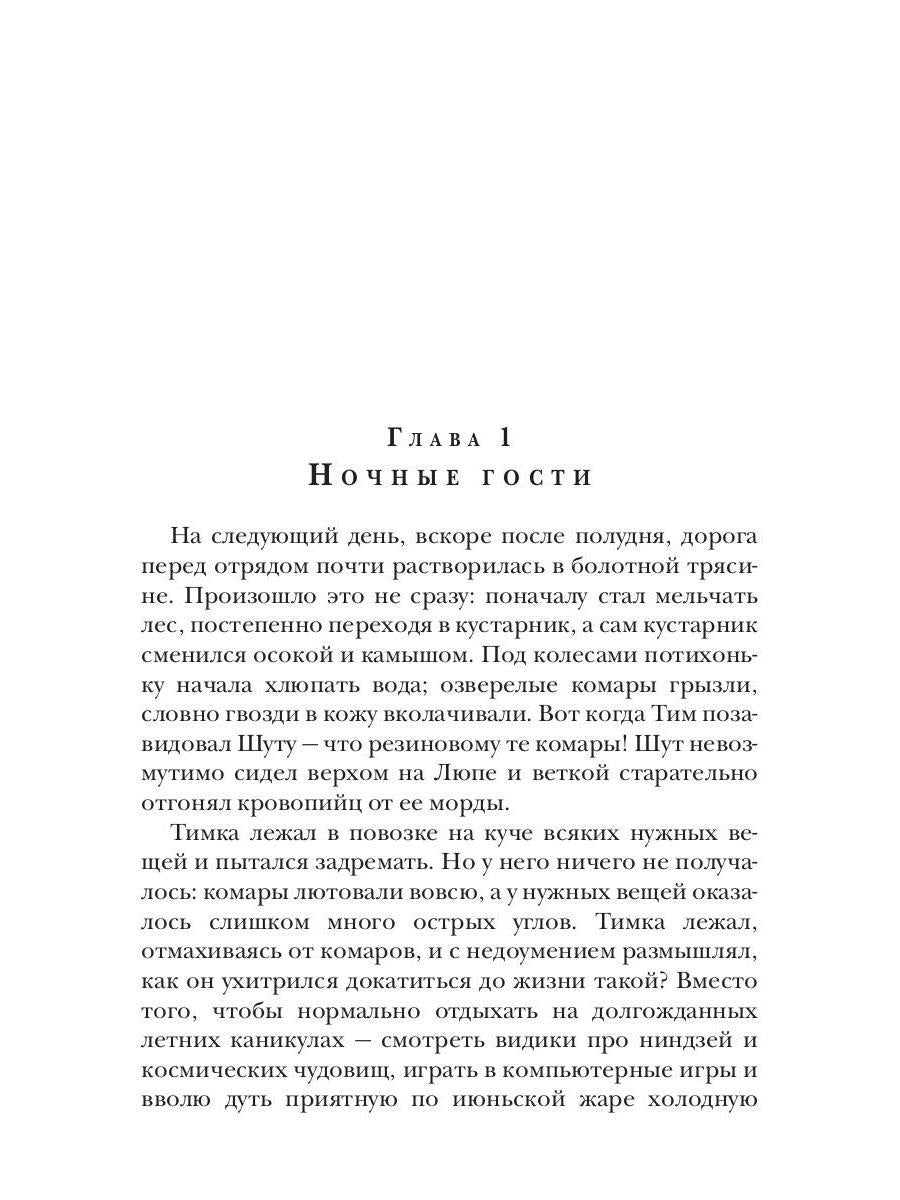 Зеркало старой ведьмы. Кн. 2