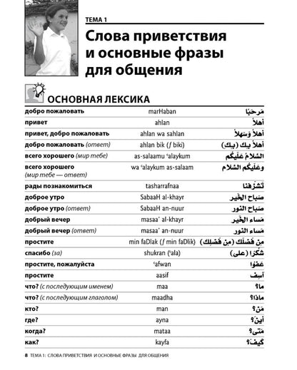 Каро.АрабЯз.Арабский разговорный язык