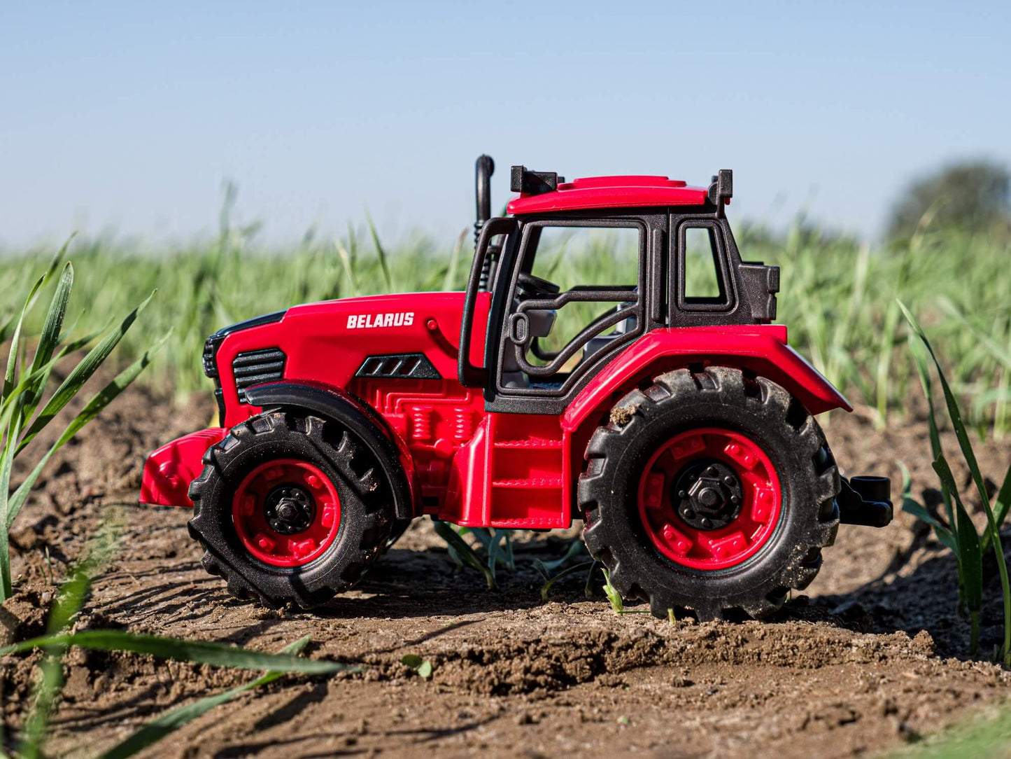 Полесье. Трактор "Belarus" арт.89397 /12