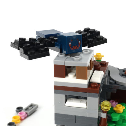 62156-ZH Конструктор мой мир, 167 дет. Город мастеров в кор.2*36шт