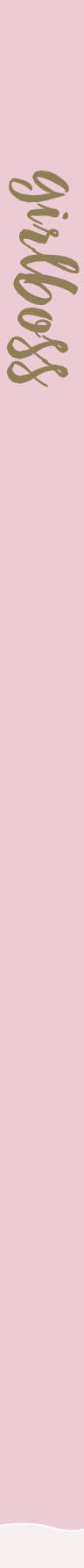 Блокнот. Girlboss (формат А5, тонированный блок, лента-ляссе)