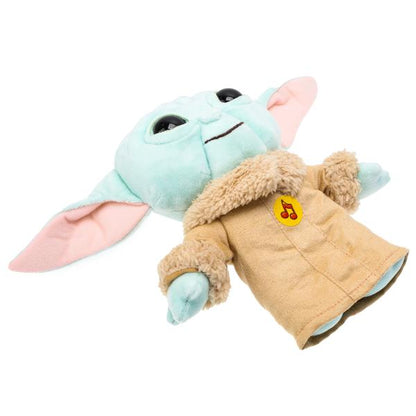 Jouet pour bébé, 17 cm, avec puce musicale, dans un paquet MUУЛЬТИ-ПУЛЬТИ в кор.24шт