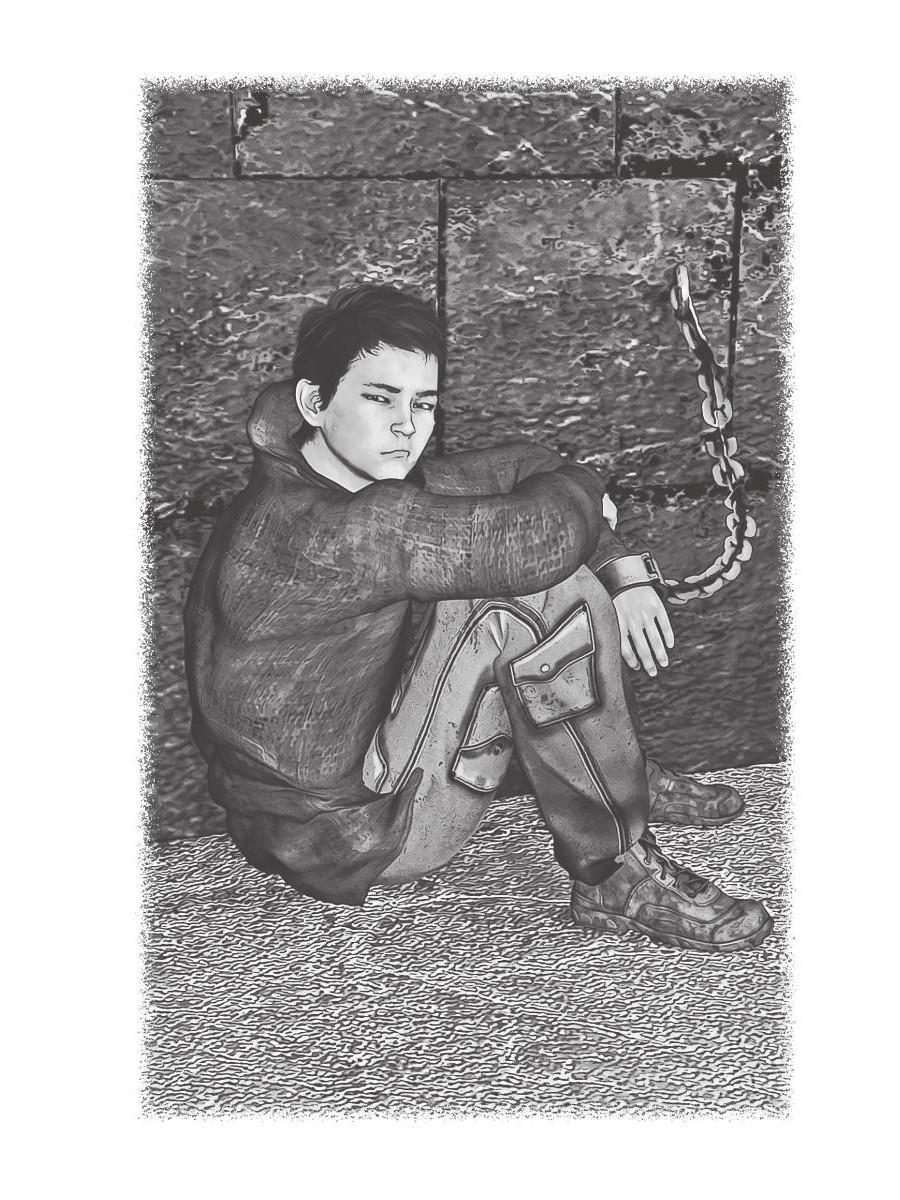 Детский ад: фантастический роман