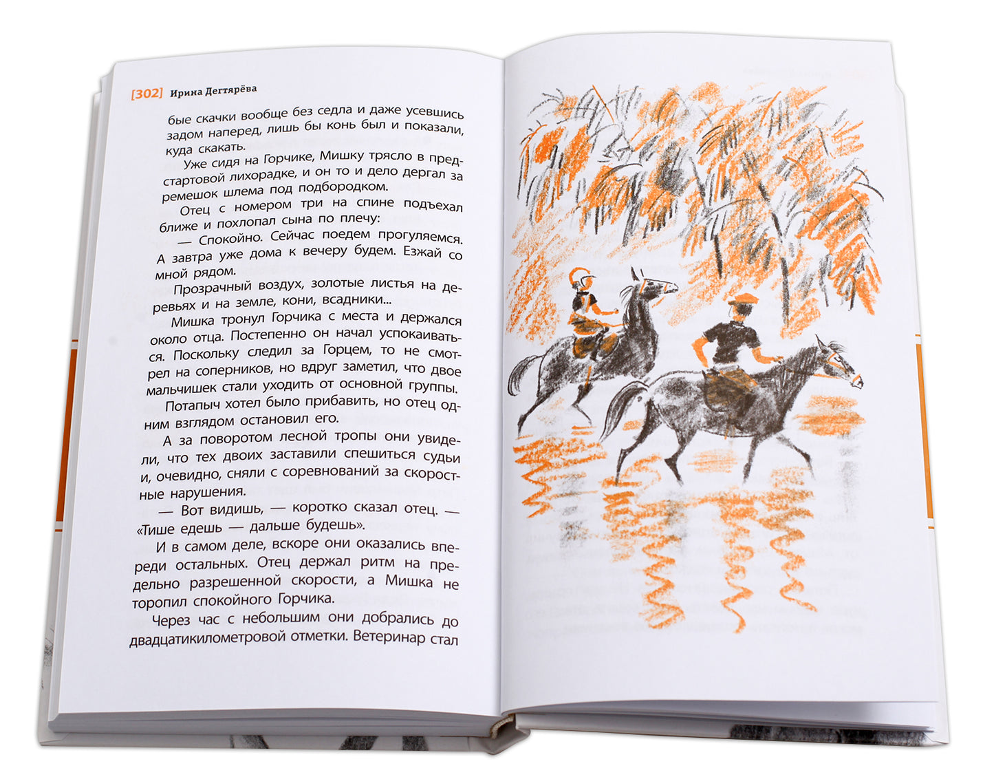 Степной ветер (Неугомонный герой повести частенько попадает в нелепые ситуации. Масса приключений ждет его во время летних каникул, но главное- он встретит друга, белоснежного коня)