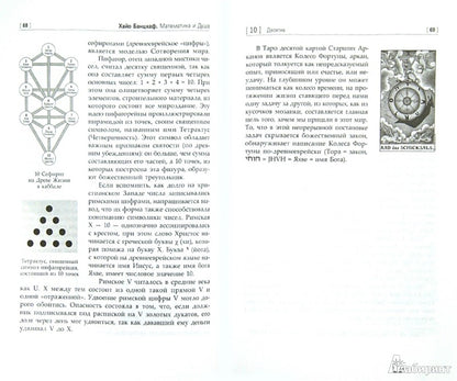 Математика и Душа. Числовой символизм в магии, астрологии и психологии (2660)